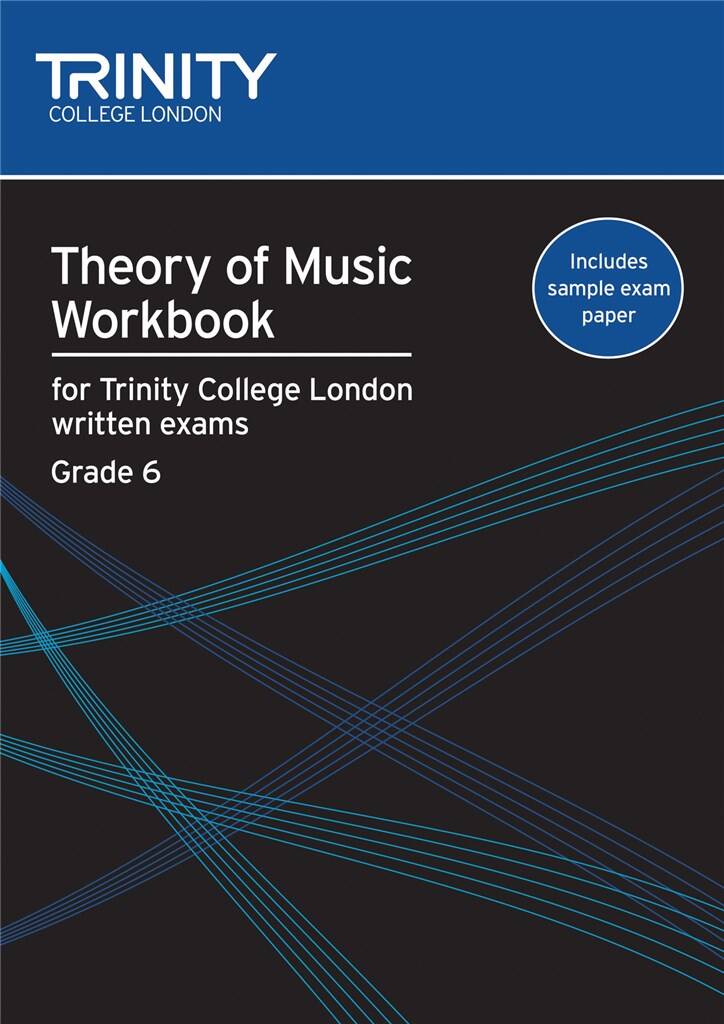 Trinity Theory of Music Workbooks