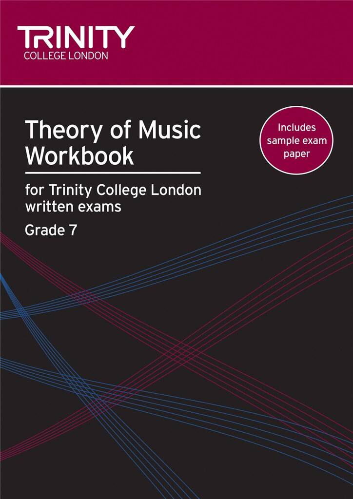 Trinity Theory of Music Workbooks