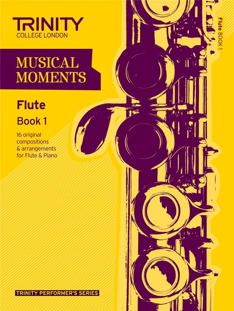 Musical Moments for Flute & Piano