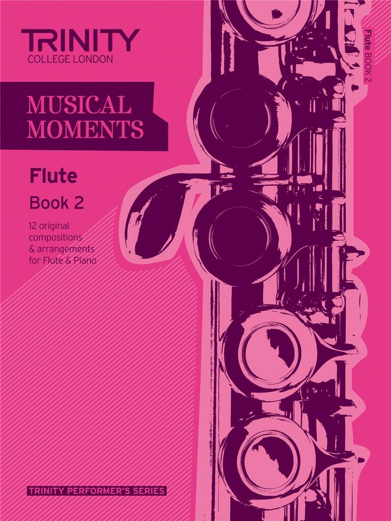 Musical Moments for Flute & Piano