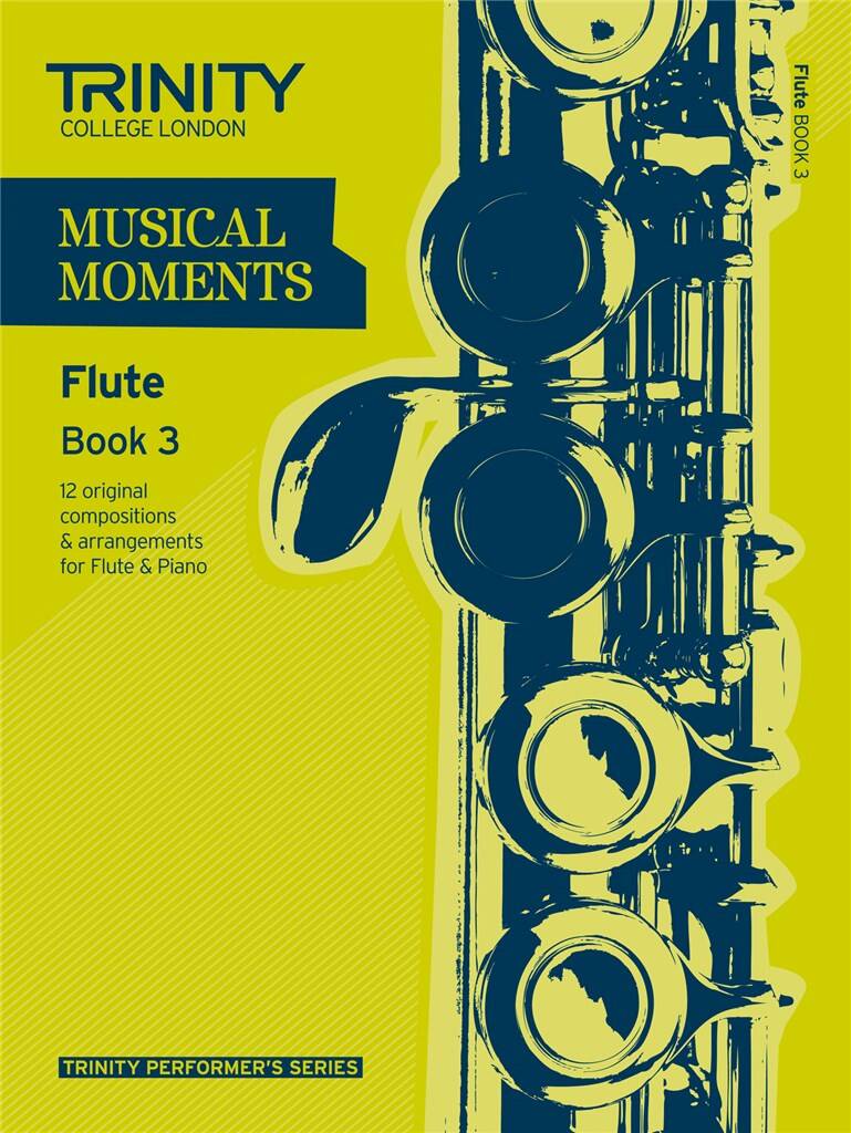 Musical Moments for Flute & Piano