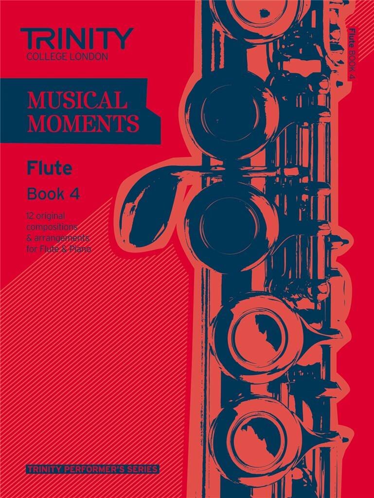 Musical Moments for Flute & Piano