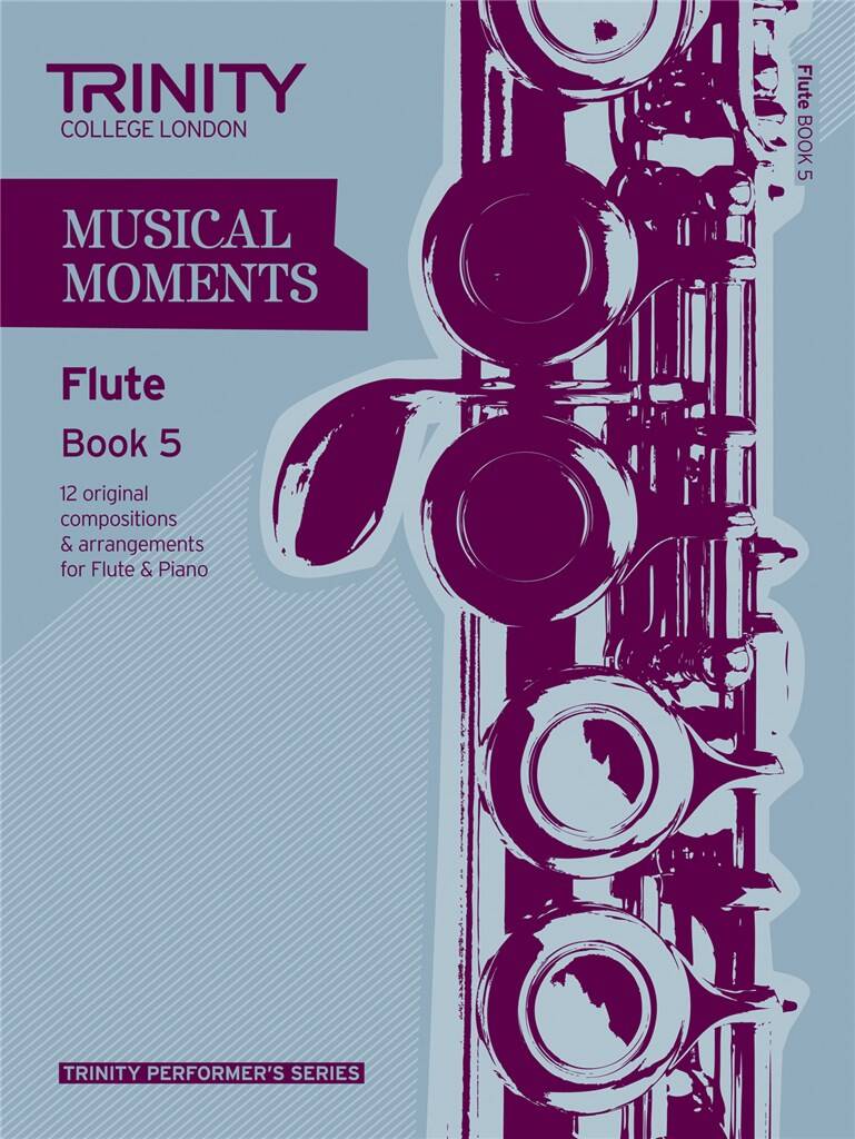 Musical Moments for Flute & Piano