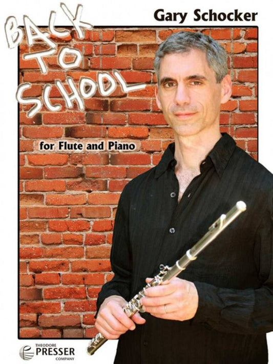 Schocker- Back to School for Flute and Piano