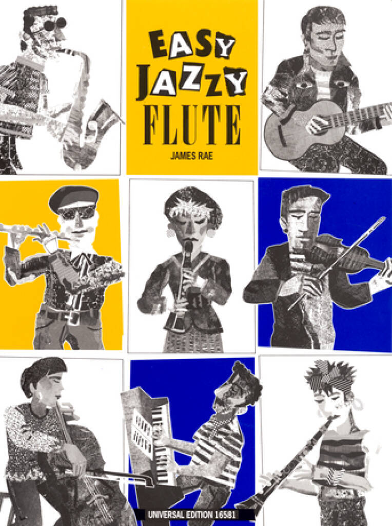 Rae- Easy Jazzy Flute