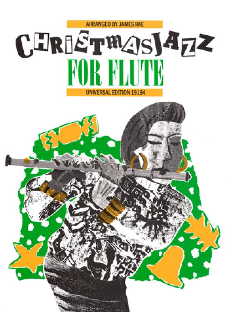 Rae- Christmas Jazz for Flute