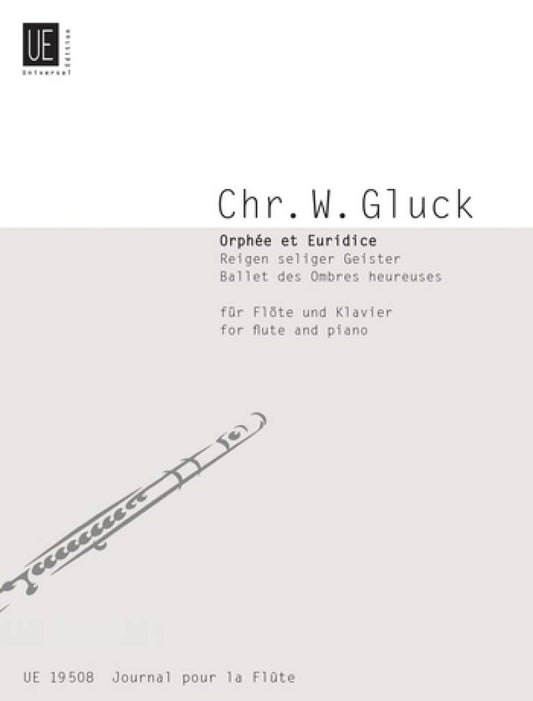 Gluck- Dance of the Blessed Spirits from Orpheus and Eurydice