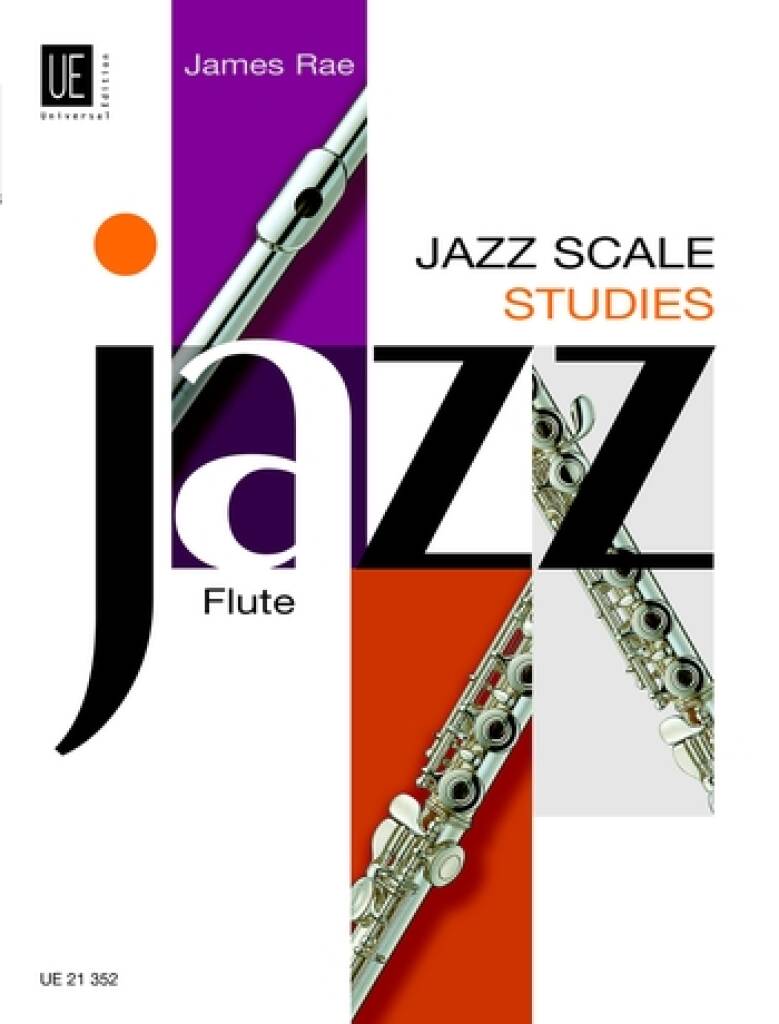 Rae- Jazz Scale Studies Flute