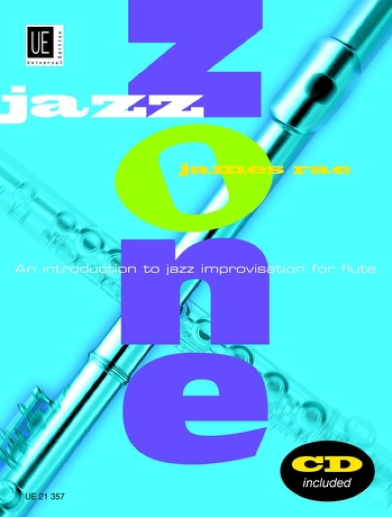 Rae- Jazz Zone Flute