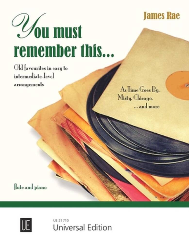 Rae- You Must Remember This