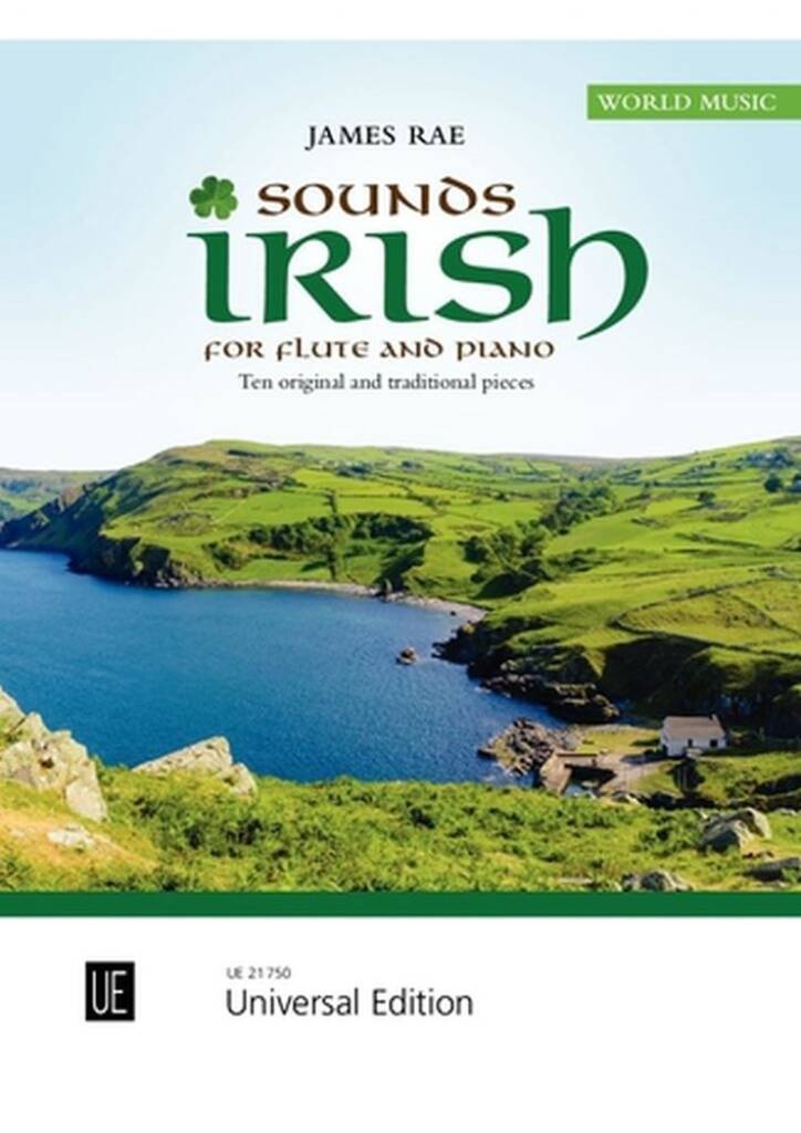Rae- Sounds Irish for Flute and Piano
