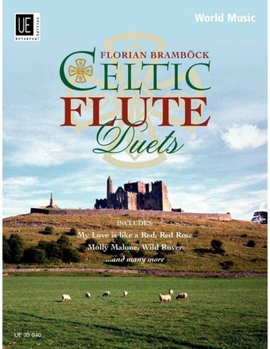 Brambock- Celtic Flute Duets for Two Flutes