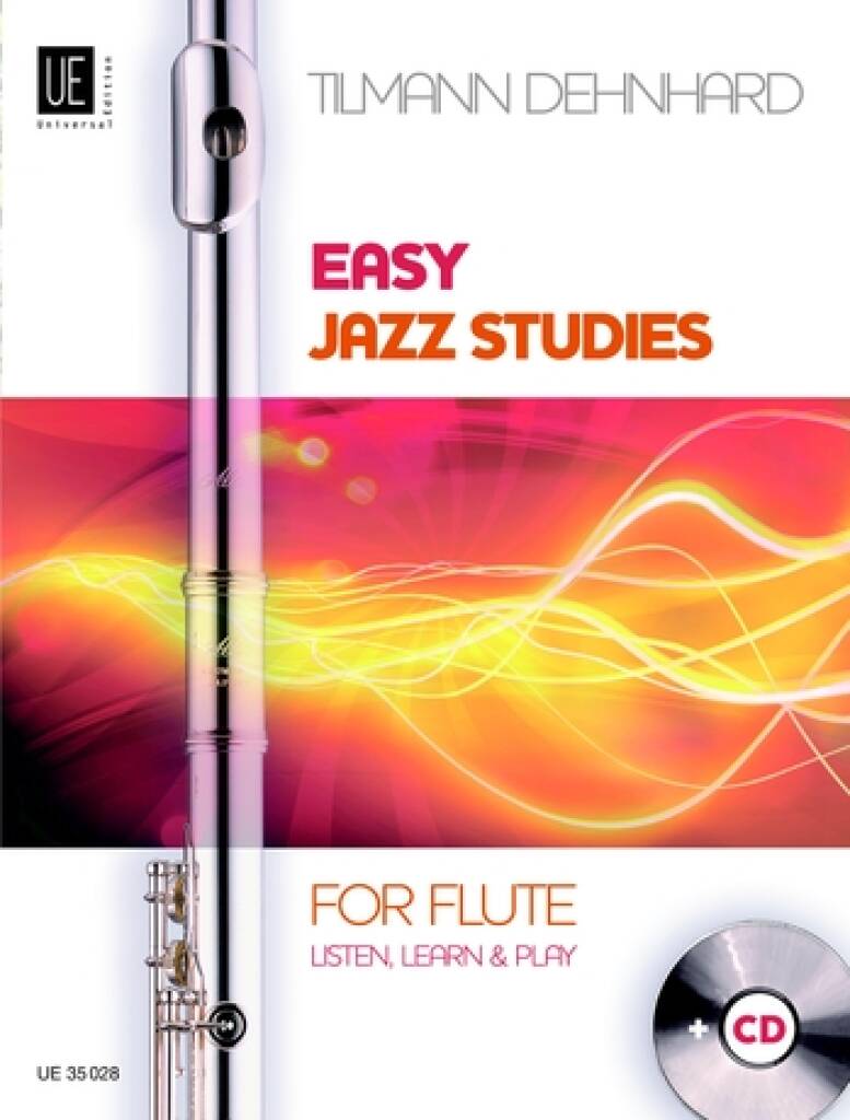 Dehnhard- Easy Jazz Studies