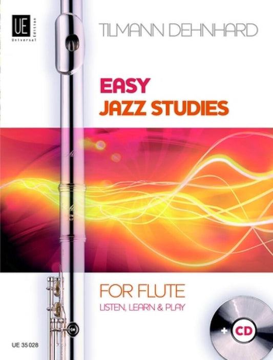 Dehnhard- Easy Jazz Studies