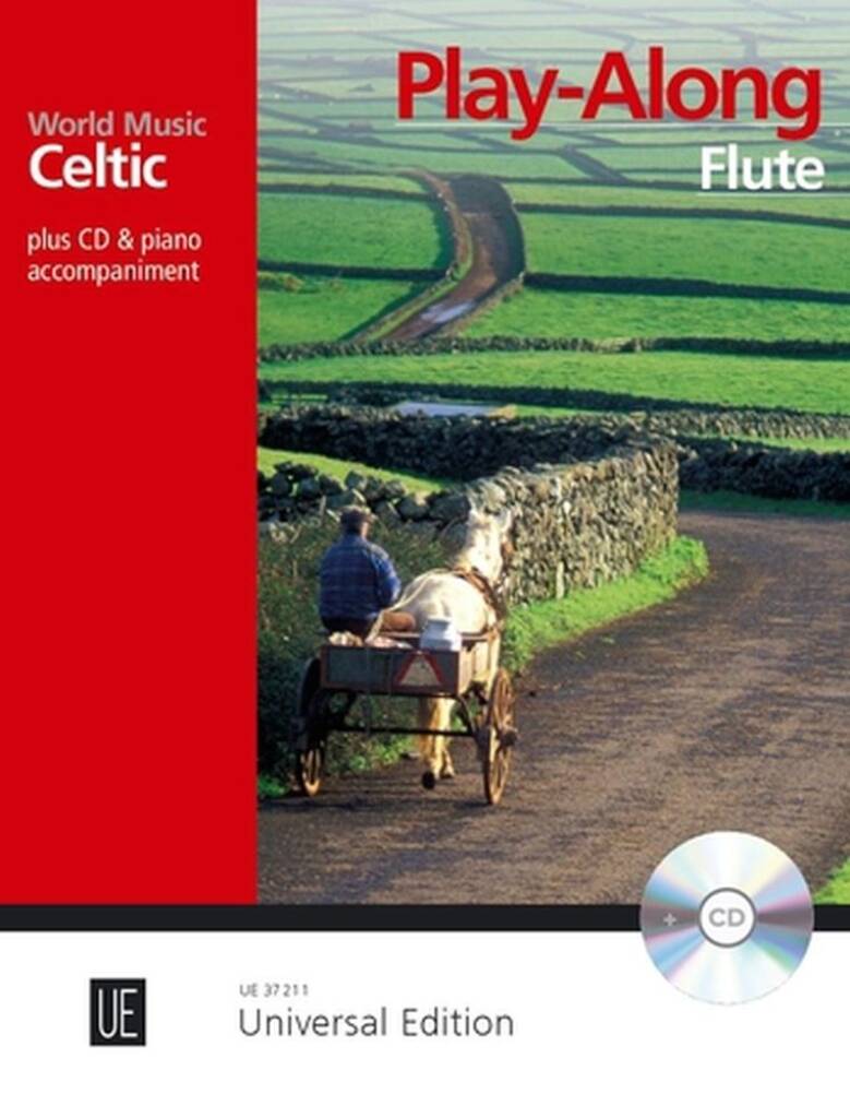 Tournish- Celic: Play-Along Flute
