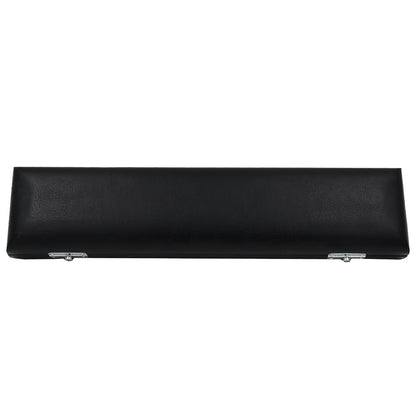 Unbrand C Foot Leather Bound Hard Case
