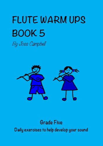 Campbell- Flute Warm Ups