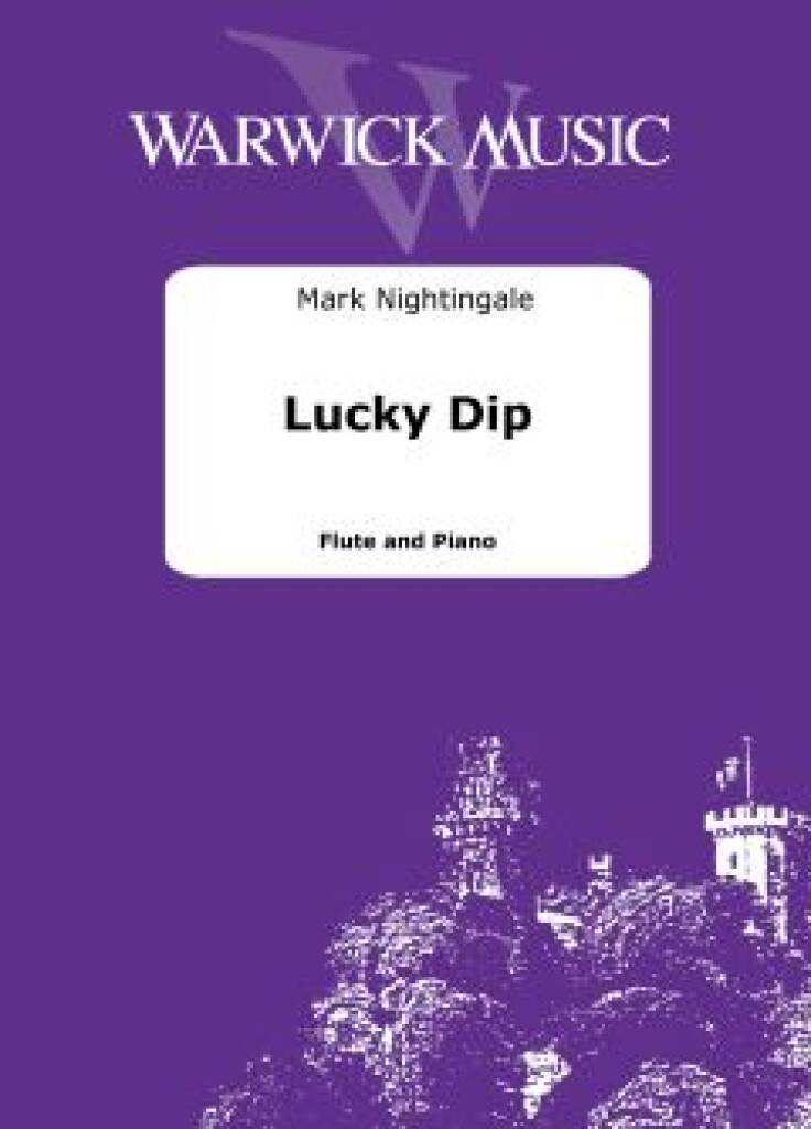 Nightingale- Lucky Dip for FLute and Piano