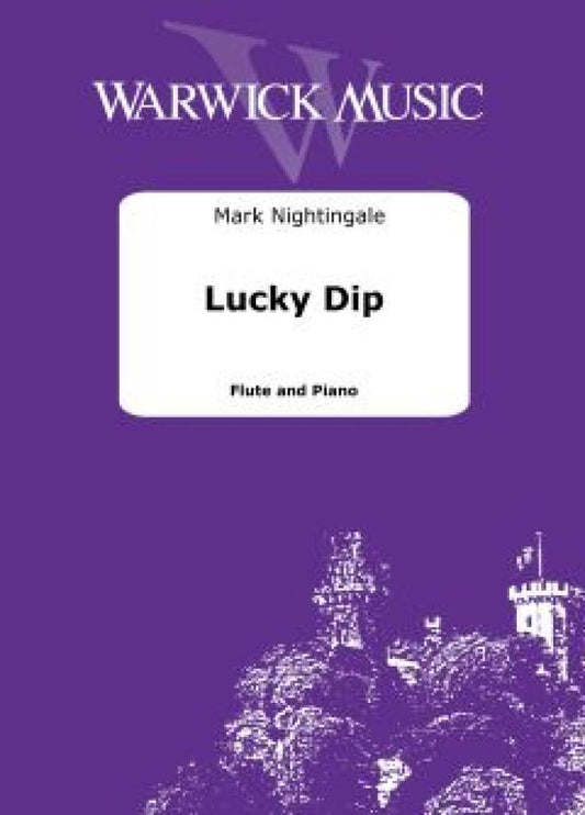 Nightingale- Lucky Dip for FLute and Piano