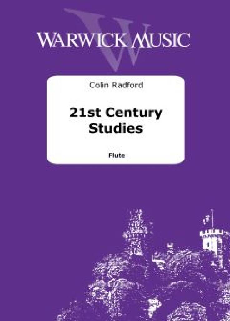 Radford- 21st Century Studies for Flute
