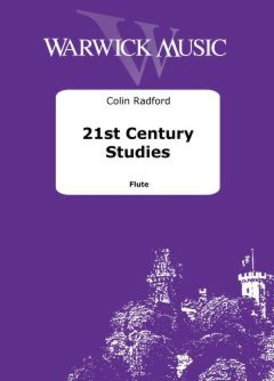 Radford- 21st Century Studies for Flute