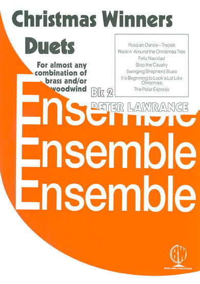 Christmas Winners Duets