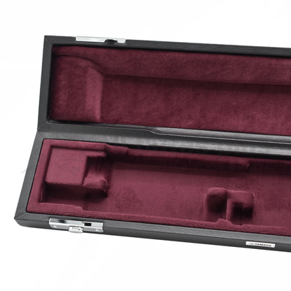 Yamaha B Foot Wood Hard Case Vinyl Covered