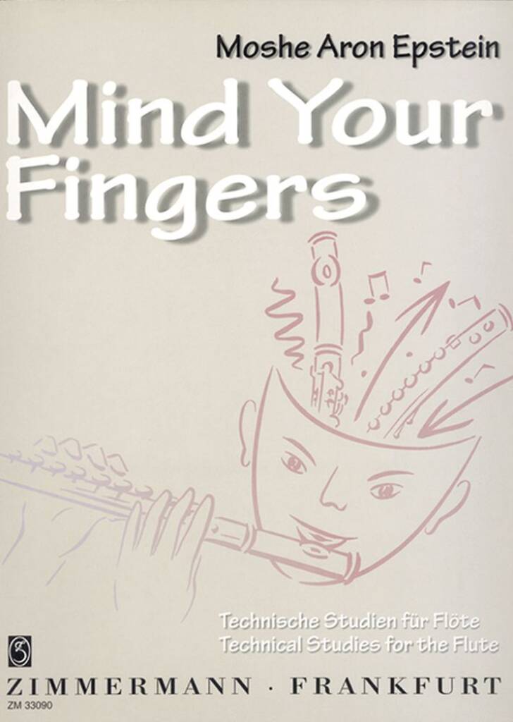 Epstein- Mind your Fingers for Flute