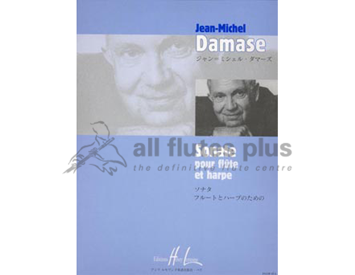 Damase Duettino for Flute and Piano