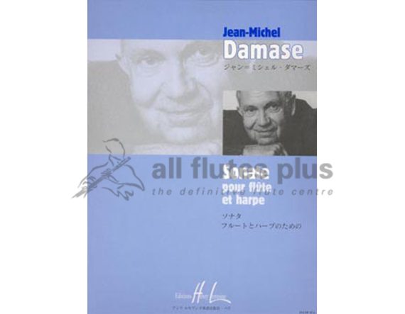 Damase Duettino for Flute and Piano
