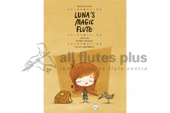 Luna's Magic Flute-Pucihar