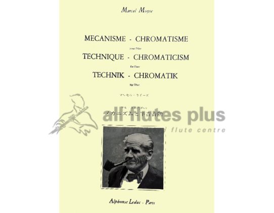 Moyse Technique-Chromaticism for Flute