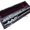 Muramatsu DS Model Flute with C Foot and Open Holes