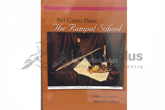 Sheryl Cohen-Bel Canto Flute-The Rampal School