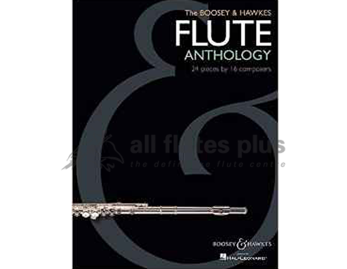 The Boosey and Hawkes Flute Anthology