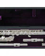 Trevor James Performers Alto Flute with Curved Headjoint