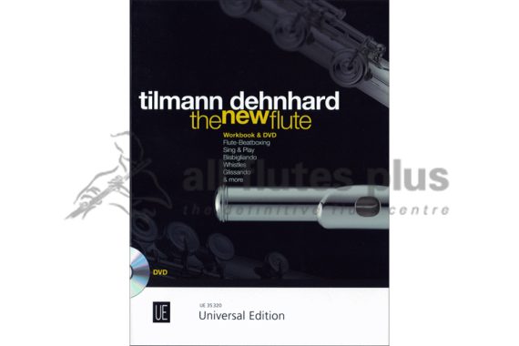 The New Flute by Tilmann Dehnhard