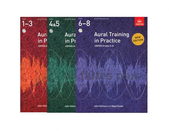 ABRSM Aural Training in Practice