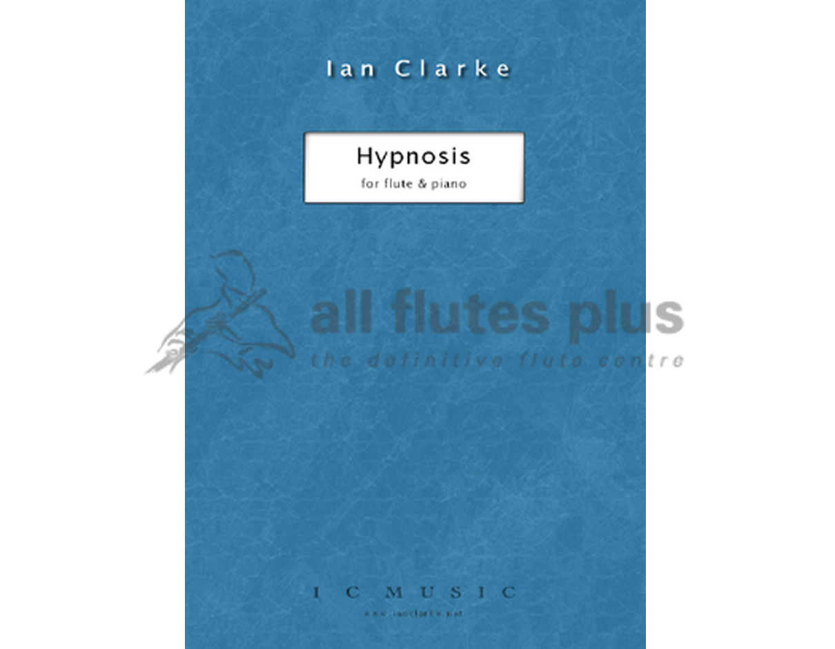 Clarke Hypnosis-Flute and Piano