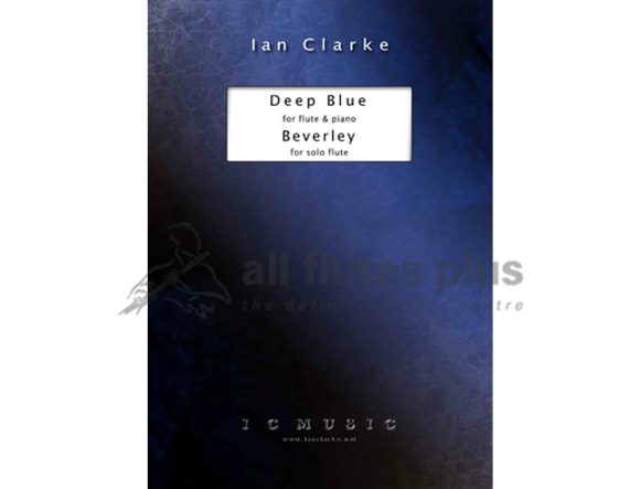 Deep Blue and Beverley by Ian Clarke