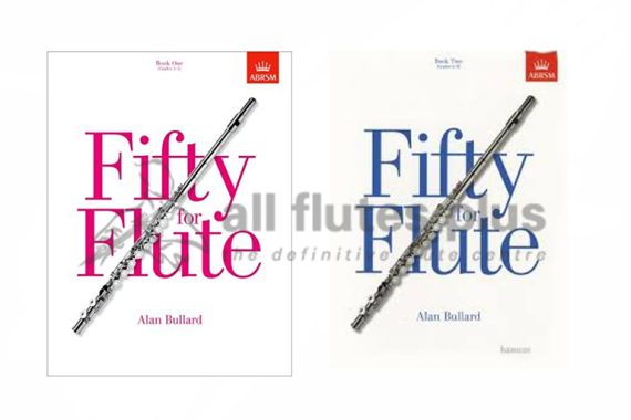 Fifty for Flute ABRSM