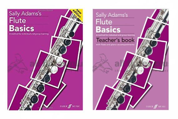 Flute Basics-Sally Adams