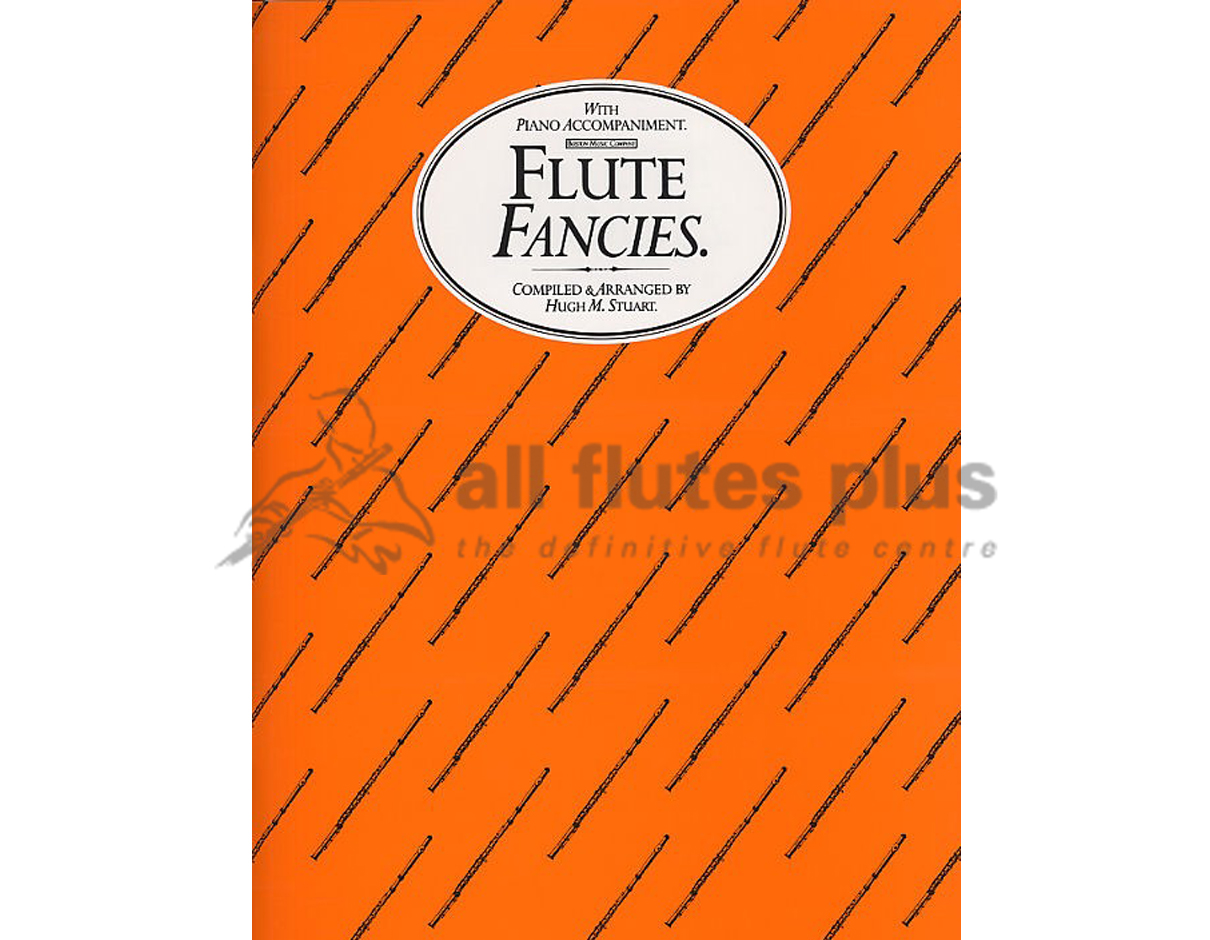 Flute Fancies for Flute and Piano