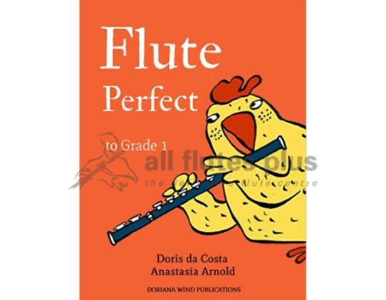 Flute Perfect to Grade 1