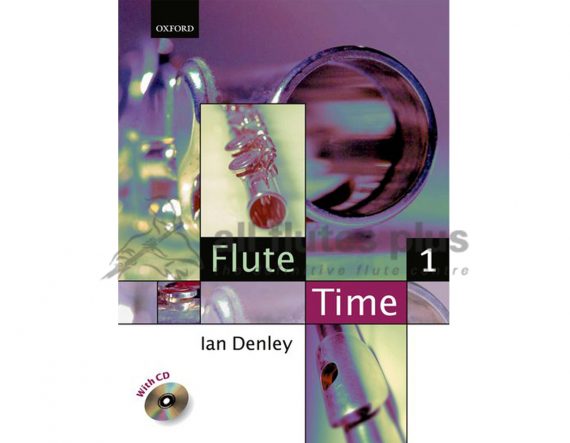 Flute Time Pieces 1-Flute with CD-Denley
