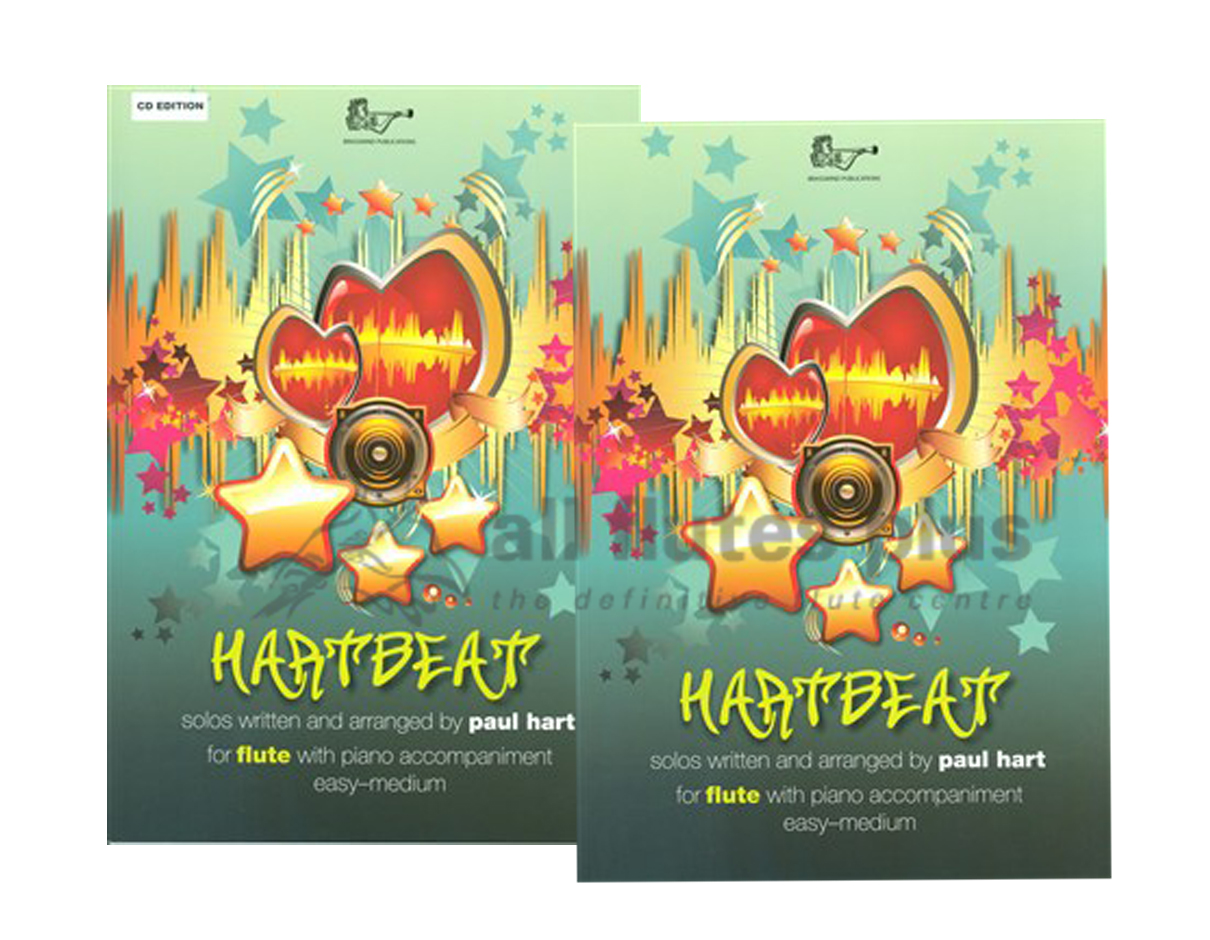 Hartbeat for Flute and Piano