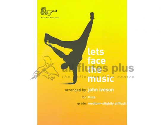 Lets Face the Music for Flute-Brass Wind Publications