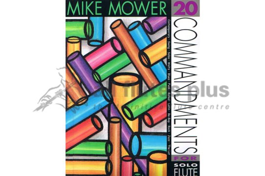 Mower 20 Commandments for Solo Flute