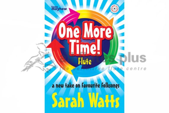 One More Time for Flute-Sarah Watt