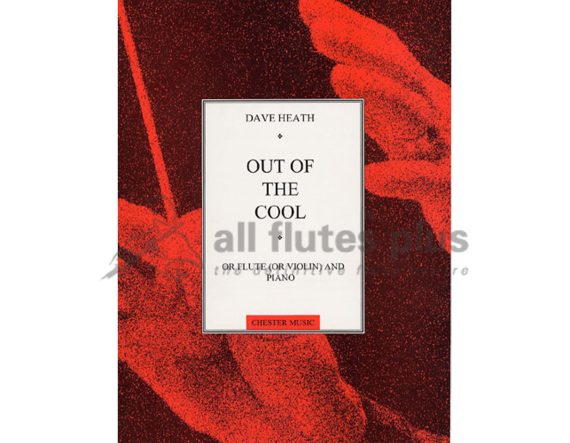 Out of the Cool by Dave Heath for Flute and Piano